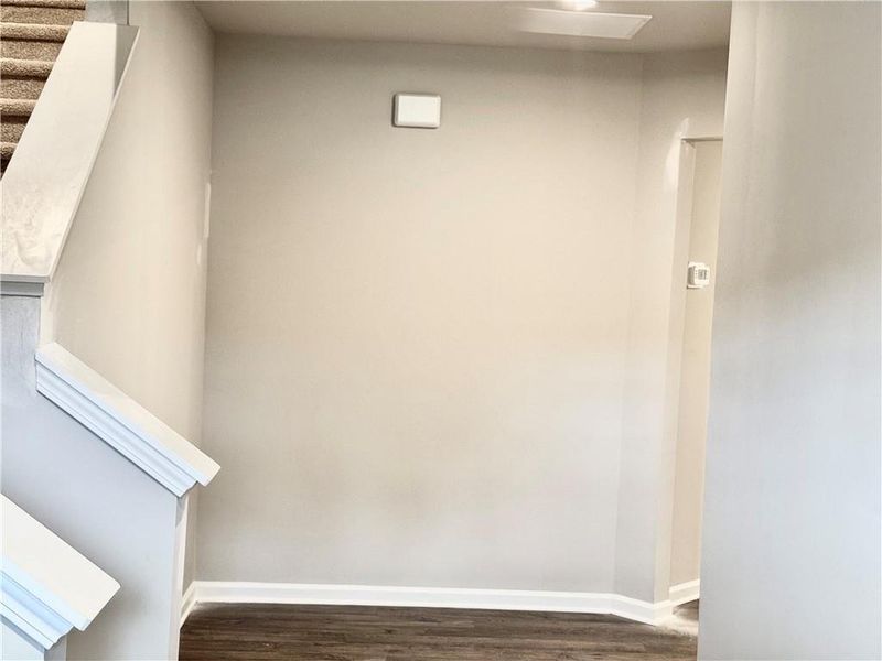 Spacious, unfurnished interior of a new home in Silver Leaf, Dawsonville (Image 16).