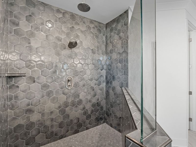 Close-up of interior finishes inside a home in Shelton Square, Murfreesboro (Image 19).