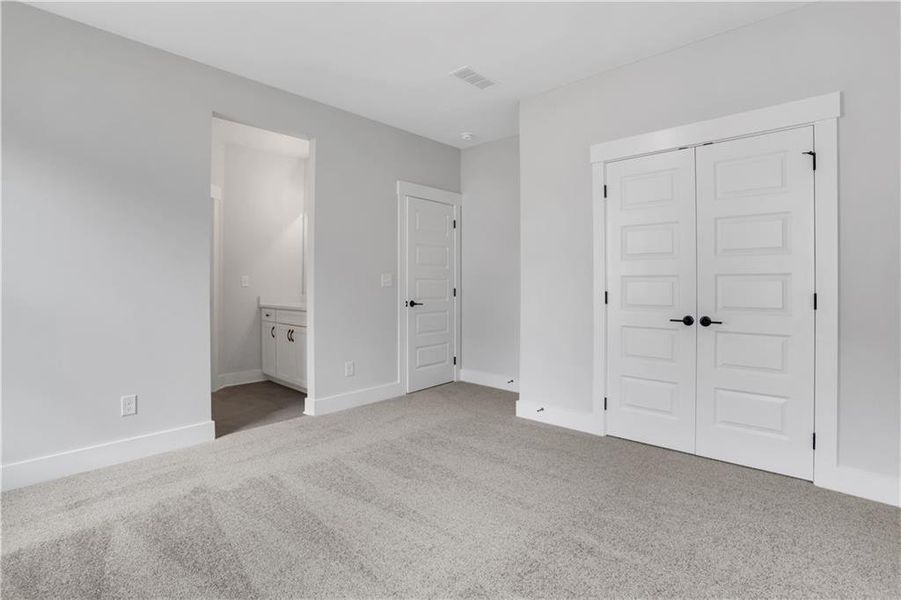 Spacious, unfurnished interior of a new home in Arbor West, Dawsonville (Image 45).