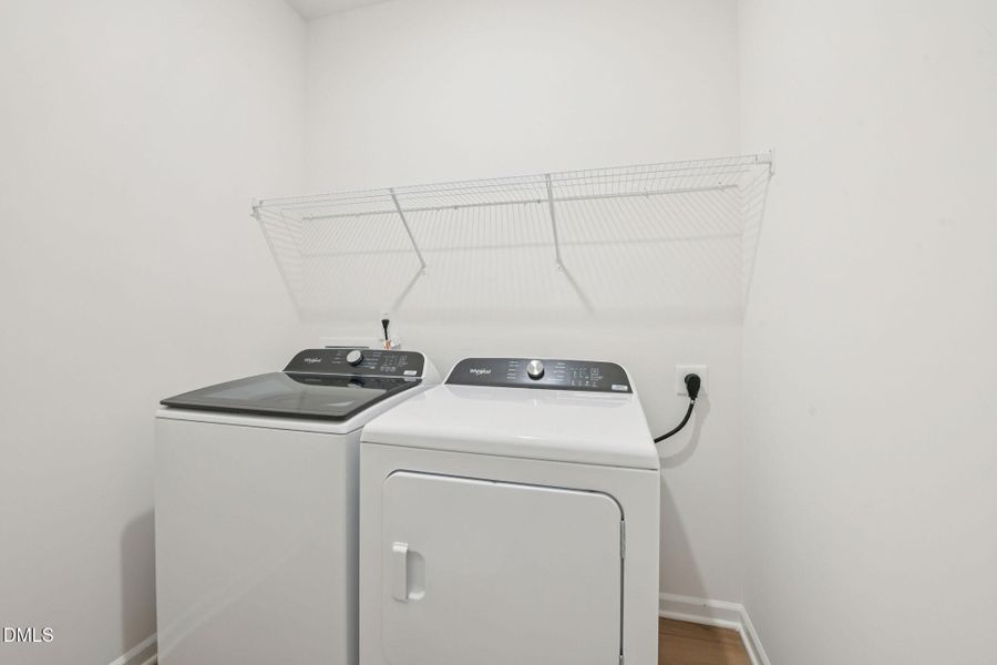 21 - Downstairs Laundry