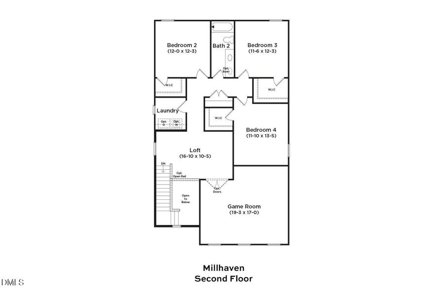 08-23-RALE-Millhaven-R1-SecondFloor