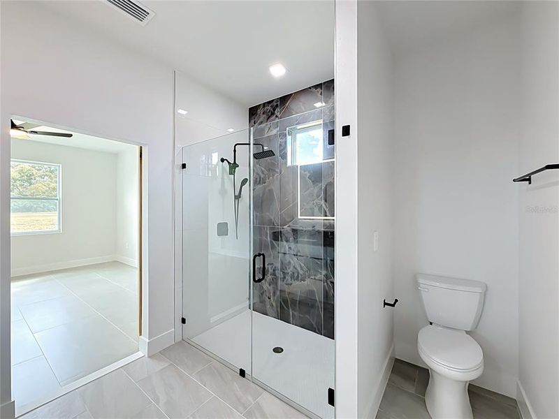 Furnished interior view inside a new home in , Ocala (Image 13).