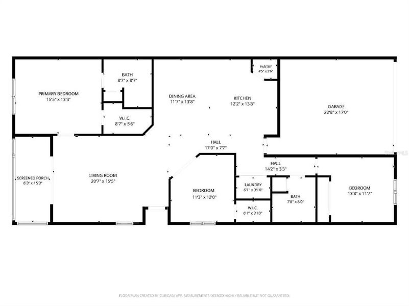 2D floor plan layout of this home in , Wesley Chapel, FL (Image 5). 2D floor plan layout of this home in , Wesley Chapel, FL (Image 5).