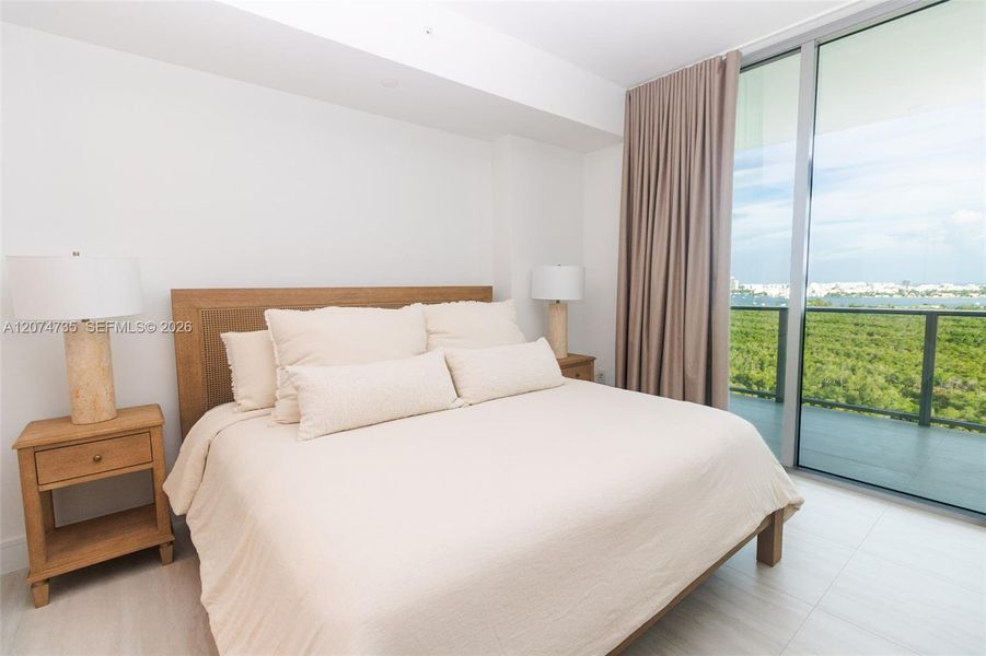 Furnished interior view inside a new home in , North Miami (Image 13).