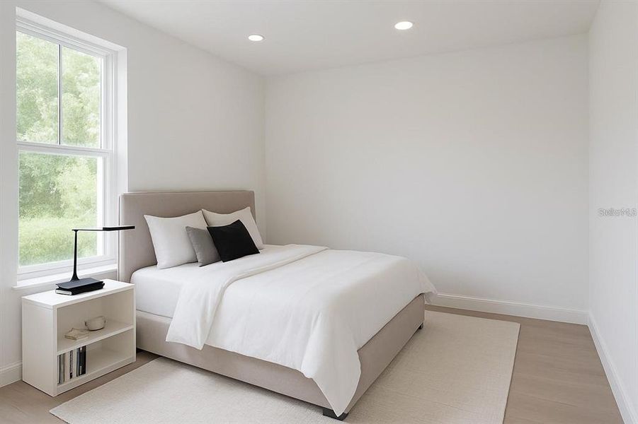 Furnished interior view inside a new home in , Ocala (Image 5). Furnished interior view inside a new home in , Ocala (Image 5).