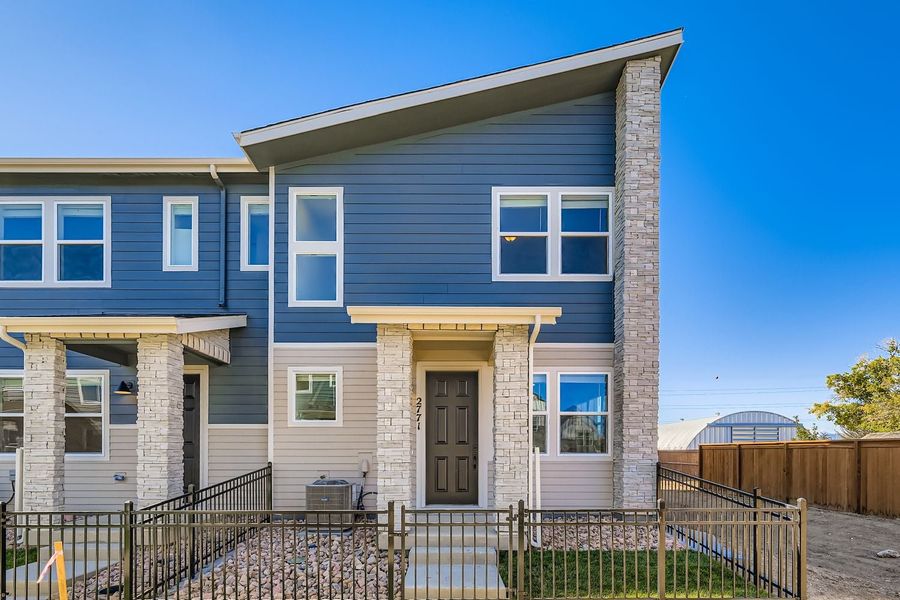 3br New Home in Longmont, CO.  - Slide 2