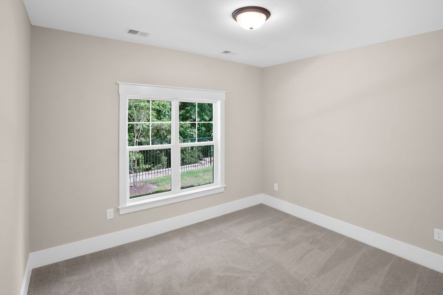 Spacious, unfurnished interior of a new home in The Sanctuary at Sunset Beach, Sunset Beach (Image 21).