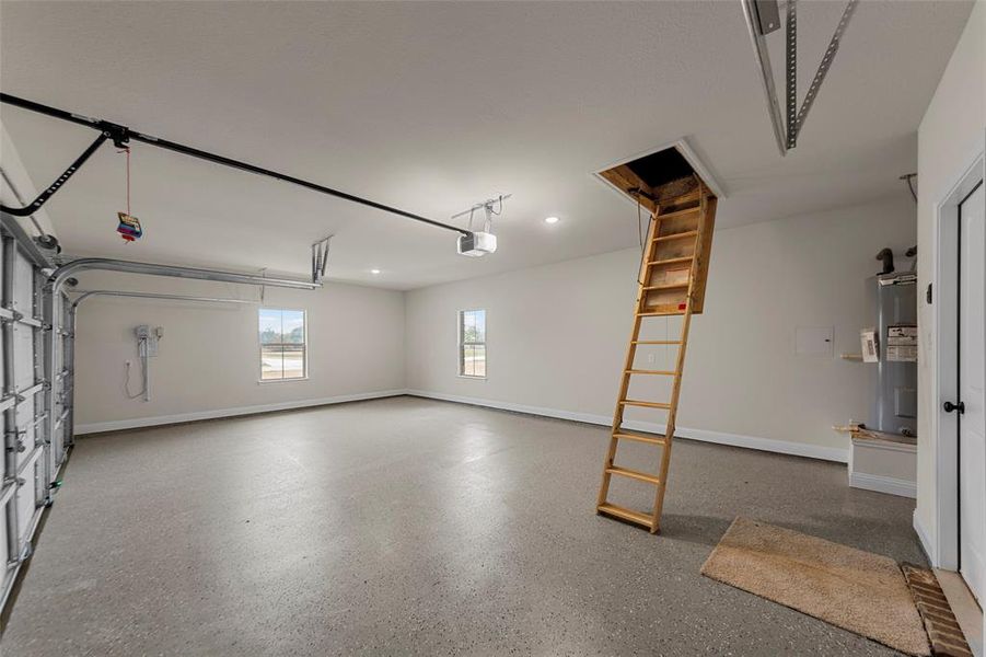 Spacious, unfurnished interior of a new home in , Terrell (Image 30).