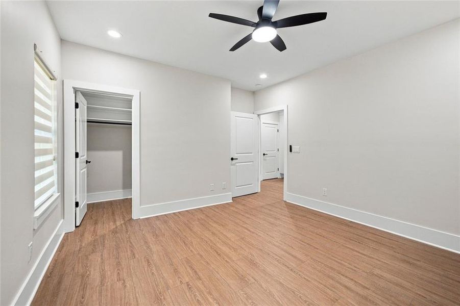 Spacious, unfurnished interior of a new home in , Monroe (Image 32). Spacious, unfurnished interior of a new home in , Monroe (Image 32).