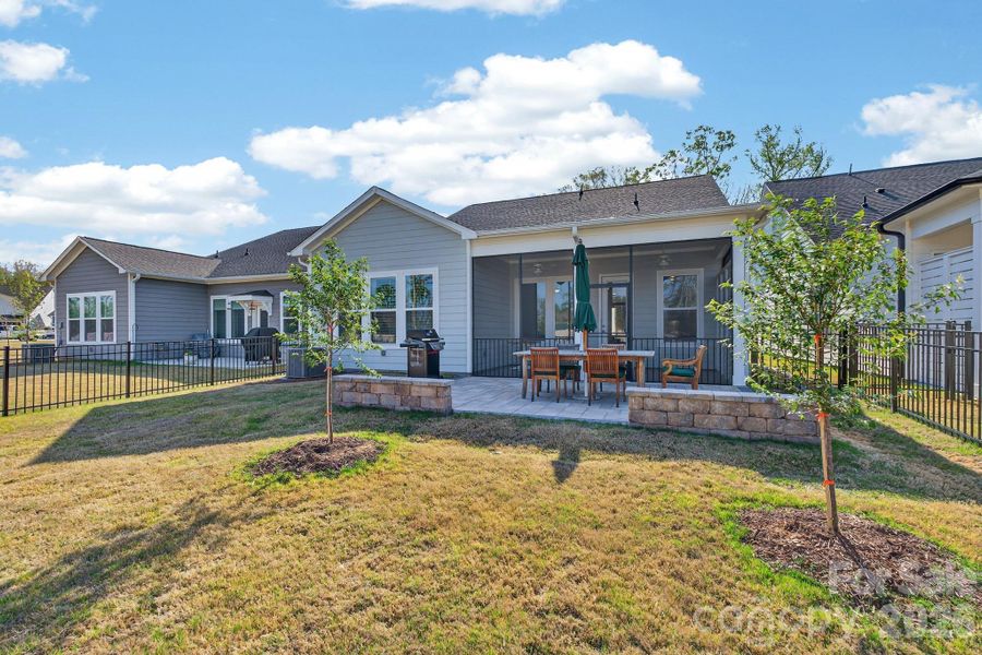 Rear Exterior Rear Exterior