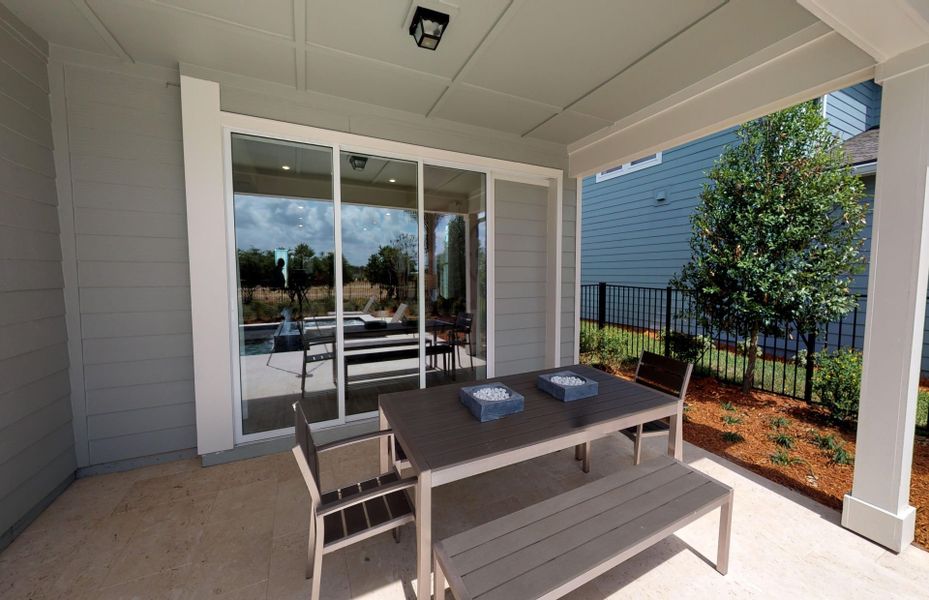 Mainstay Covered Lanai Mainstay Covered Lanai