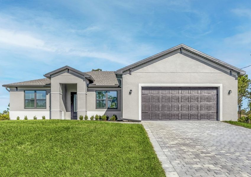 The Lido Key by LGI Homes The Lido Key by LGI Homes