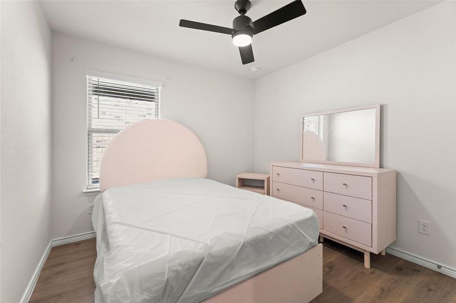 Furnished interior view inside a new home in , Princeton (Image 7).