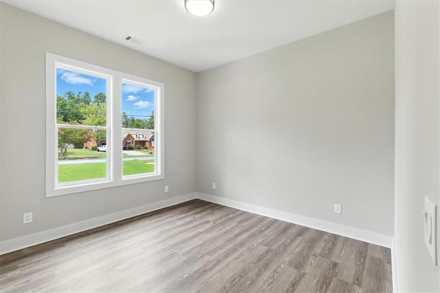 Spacious, unfurnished interior of a new home in , Rome (Image 13).