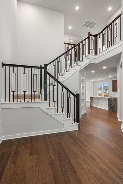 Spacious, unfurnished interior of a new home in Flora, Hutto (Image 17). Spacious, unfurnished interior of a new home in Flora, Hutto (Image 17).