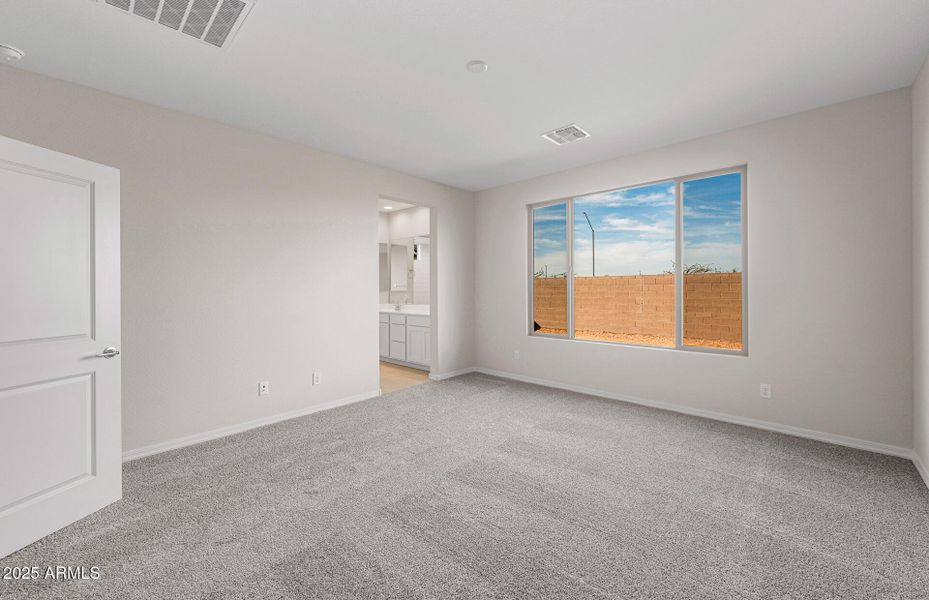 Owner's Suite Owner's Suite