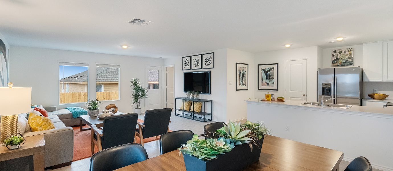 Ramsey Open Concept
