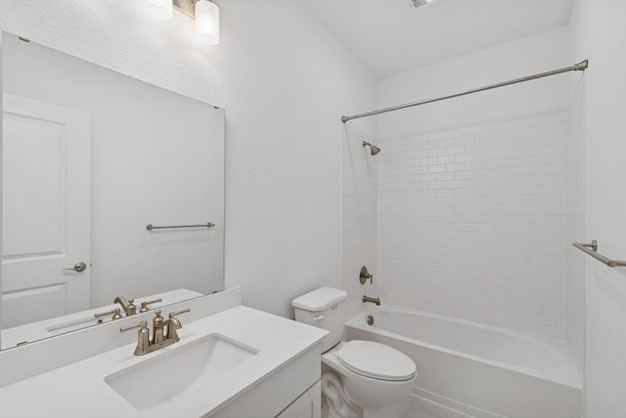 Hall bath 2 Hall bath 2