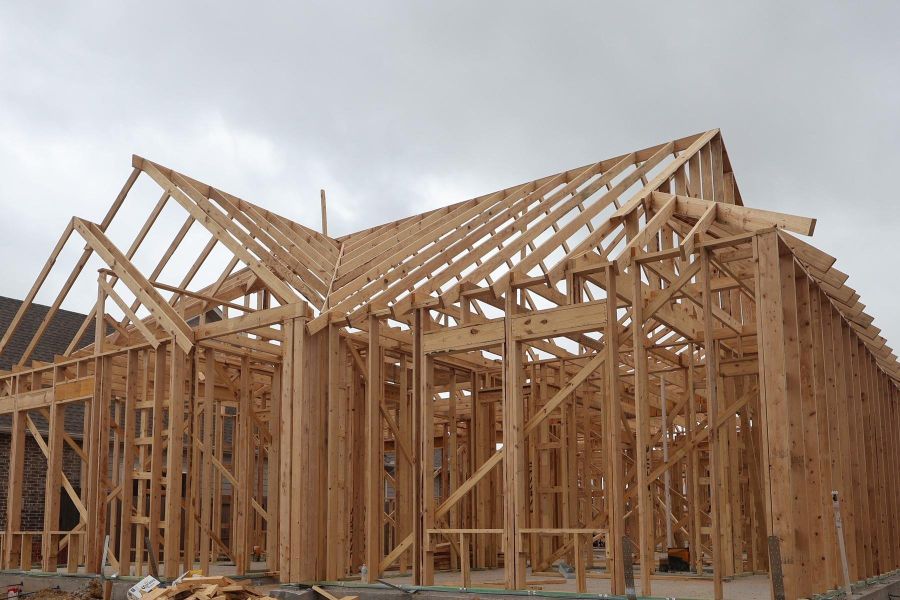 Let us show you how our advanced framing techniques have stood the test of time and allow more insulation for a quieter and more energy-efficient home.