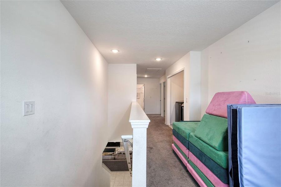 Furnished interior view inside a new home in , Port Orange (Image 6).