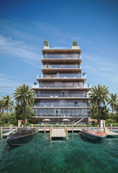 Condo located in Bal Harbour, FL showcasing its design and architecture (Image 1). Condo located in Bal Harbour, FL showcasing its design and architecture (Image 1).