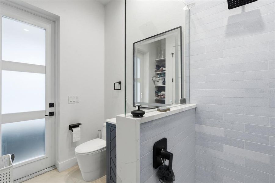 Furnished interior view inside a new home in , North Port (Image 14).