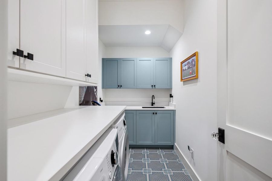 Furnished interior view inside a new home in , Mount Pleasant (Image 48). Furnished interior view inside a new home in , Mount Pleasant (Image 48).