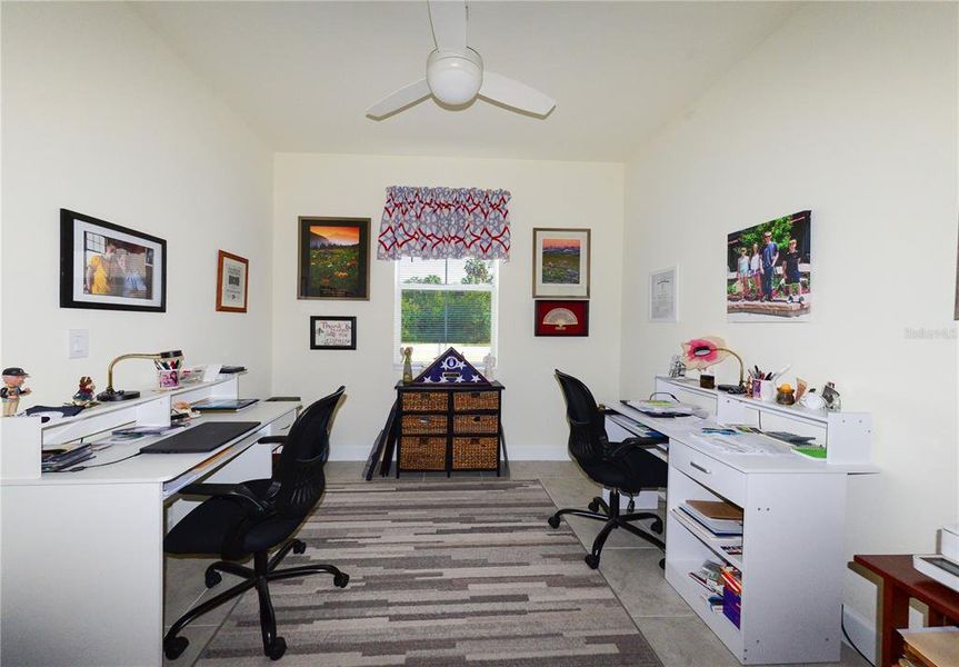 Furnished interior view inside a new home in , North Port (Image 10).