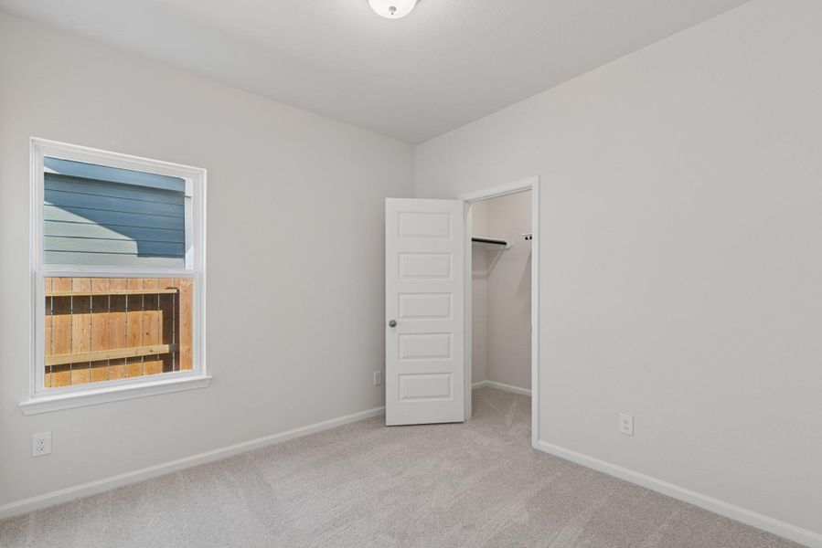 The Mockingbird II- Secondary Bedroom The Mockingbird II- Secondary Bedroom