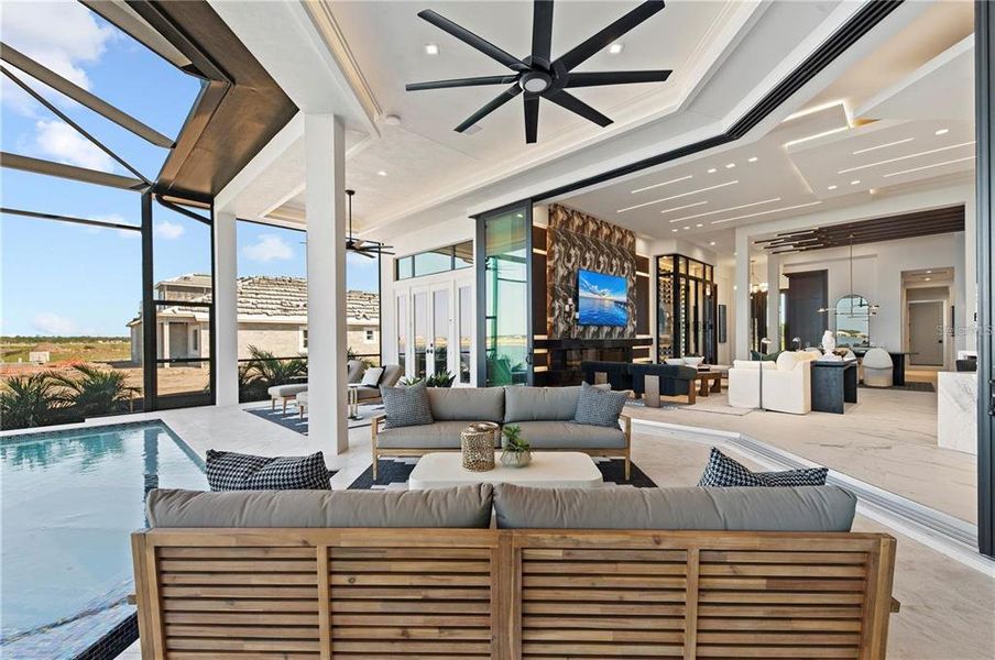 Community amenities in Shellstone at Waterside, Sarasota (Image 38).