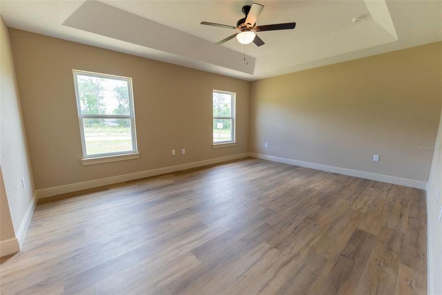 Spacious, unfurnished interior of a new home in Marion Oaks, Ocala (Image 46).
