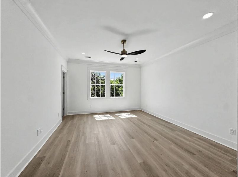 Spacious, unfurnished interior of a new home in , North Charleston (Image 24). Spacious, unfurnished interior of a new home in , North Charleston (Image 24).