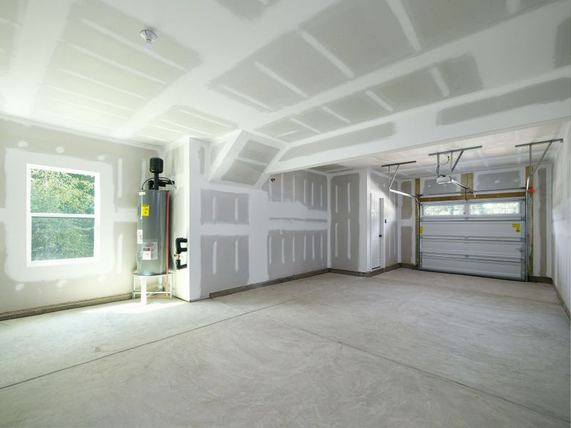 In-progress construction of a new home in Village at Reedy Creek Townhomes, Charlotte, NC (Image 23).