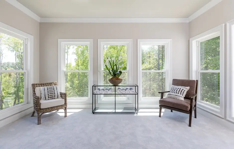 Mansfield Home Design Owner's Sitting Room Mansfield Home Design Owner's Sitting Room