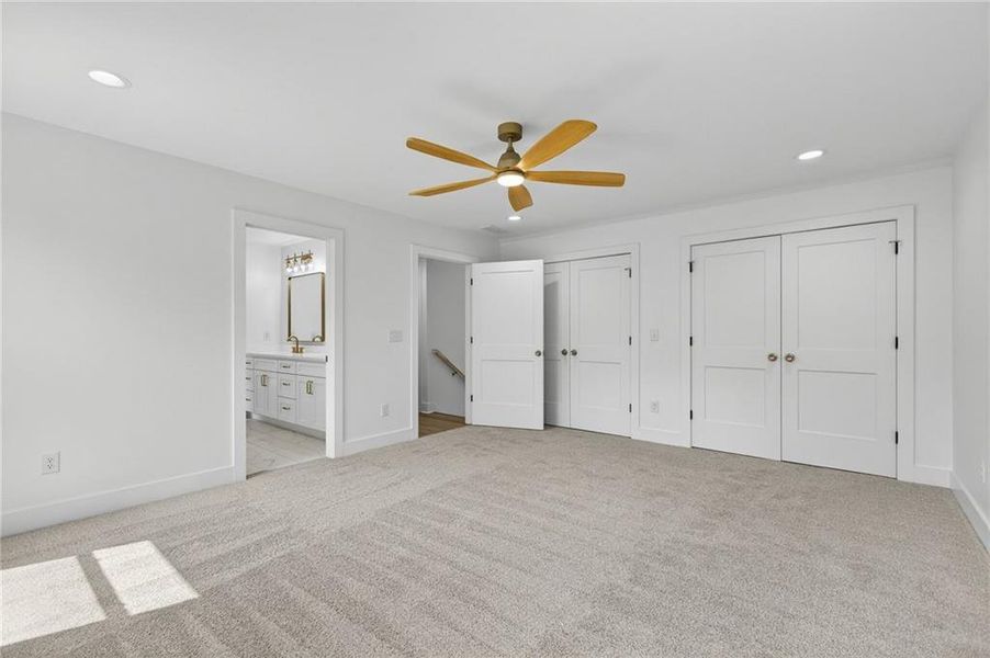 Spacious, unfurnished interior of a new home in , Rockmart (Image 22).