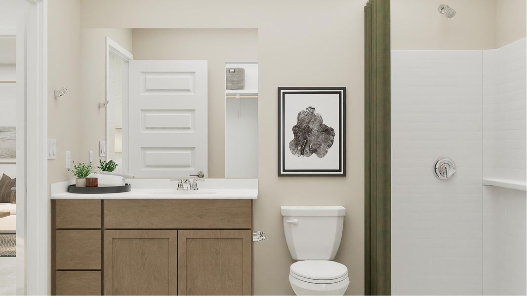 2571 Alyssum Owners Bath F1