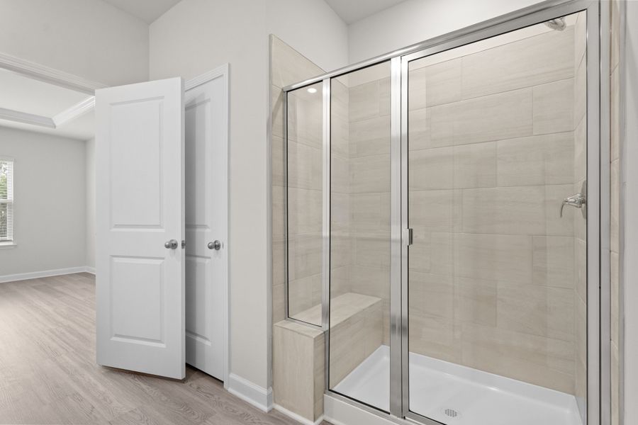 Northbrook Primary Bathroom