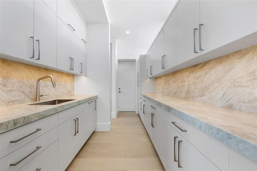 Butlers pantry