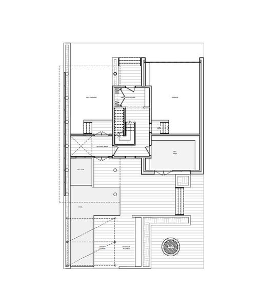 2D floor plan layout of this home in , North Charleston, SC (Image 5).