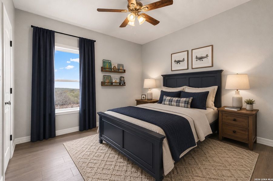 Furnished interior view inside a new home in , Uvalde (Image 12). Furnished interior view inside a new home in , Uvalde (Image 12).