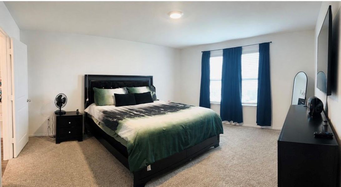 Spacious Primary Suite with plenty Spacious Primary Suite with plenty