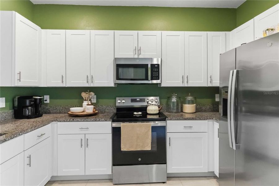 Furnished interior view inside a new home in , Ruskin (Image 7).