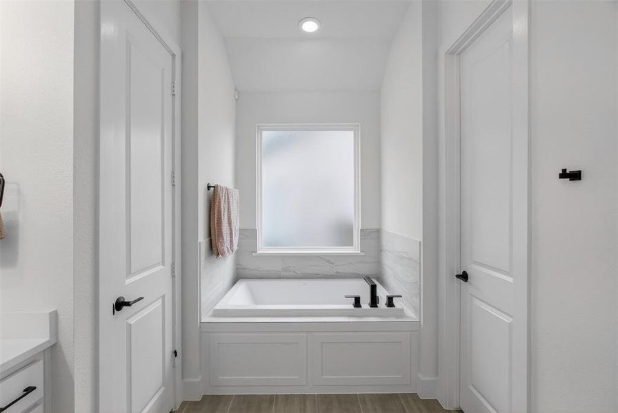 Furnished interior view inside a new home in Ten Mile Creek, Celina (Image 23).