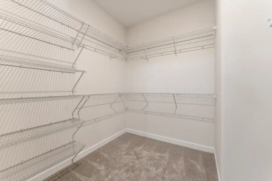 Spacious, unfurnished interior of a new home in Ridgecrest at Midway, Anderson (Image 21).