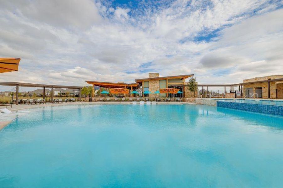 Community amenities in Elyson, Katy (Image 39).