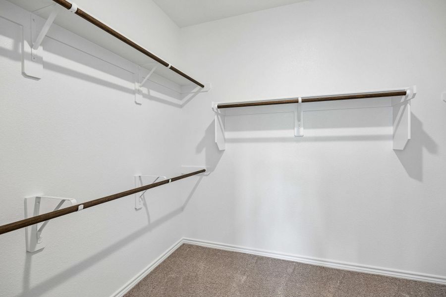 Spacious, unfurnished interior of a new home in Montgomery Bend, Montgomery (Image 27).