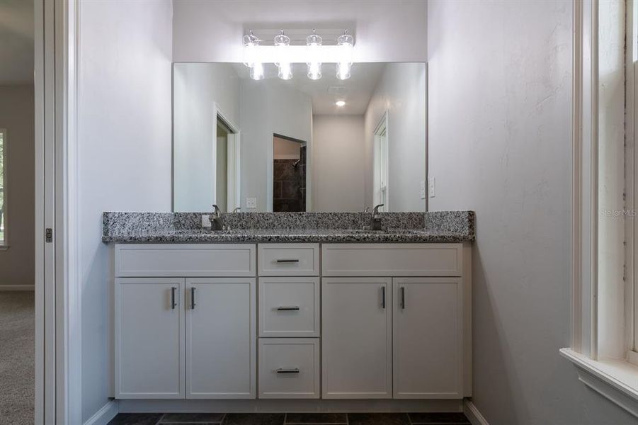 Furnished interior view inside a new home in , Trenton (Image 13).