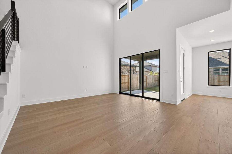 Spacious, unfurnished interior of a new home in , Hockley (Image 26). Spacious, unfurnished interior of a new home in , Hockley (Image 26).