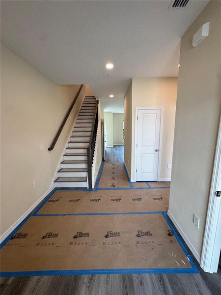 In-progress construction of a new home in , Tampa, FL (Image 14).