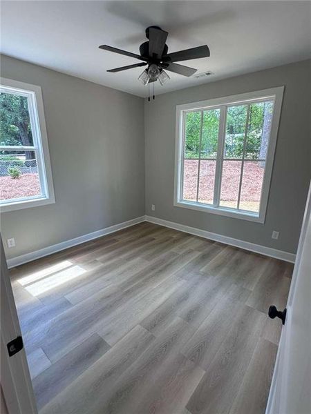 Spacious, unfurnished interior of a new home in , Gainesville (Image 9). Spacious, unfurnished interior of a new home in , Gainesville (Image 9).